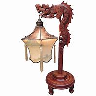 Image result for Dragon Table Lamp