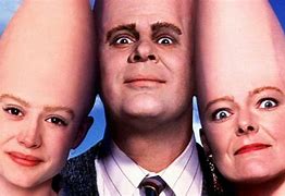 Image result for Coneheads Daughter