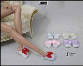 Image result for Klaus Barbie Slippers