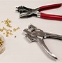 Image result for How to Use Arrow Eyelet Pliers