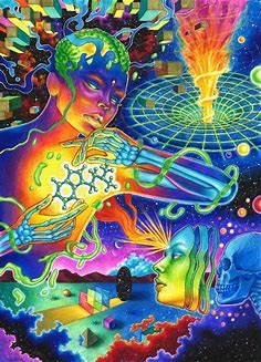 Ascension by Callie Fink : r/ImaginaryColorscapes