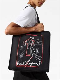 Image result for Karl Lagerfeld Bags Slide Bag