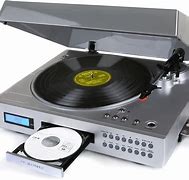 Image result for Vinyl Records to CD Player