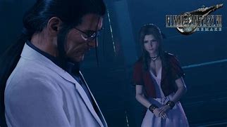 Image result for Hojo Aerith