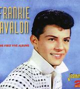 Image result for Frankie Avalon Discography