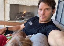 Image result for Chris Pratt and His Dad