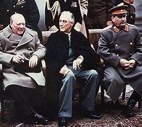 Image result for Allied Countries WW2 Leaders