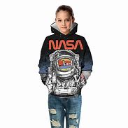Image result for Astronaut Hoodie