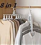Image result for Clothes Hanger Organizer Storage