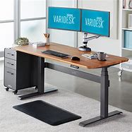 Image result for Electric Adjustable Standing Desk