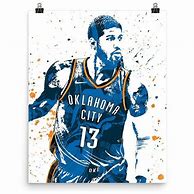 Image result for Paul George NBA Player Coloring Pages