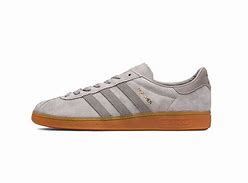 Image result for Adidas Munchen Grey