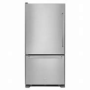 Image result for Black Bottom Freezer Refrigerators