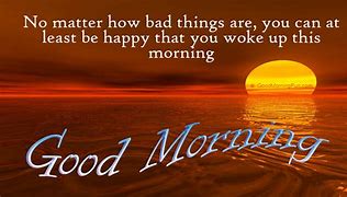 Image result for Happy Morning Thoughts
