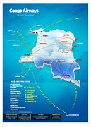 Image result for Congo DRC Physical Map