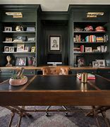Image result for Built in Home Office Furniture
