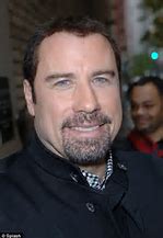 Image result for John Travolta Famous Hair