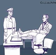 Image result for Eichmann Cartoon