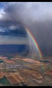 Image result for Beautiful Storm Clouds and Rainbow