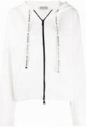 Image result for Zip Up Hoodie Girls White