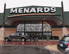Image result for Menards Storefront