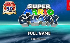 Image result for Super Mario Galaxy 3D All-Stars Walkthrough
