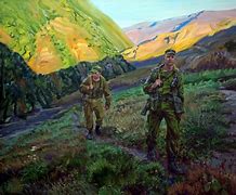 Image result for Chechen War Art