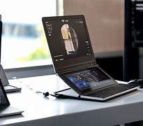 Image result for Dual Display Laptop