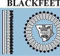 Image result for Blackfoot Tribe Art