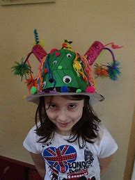 Image result for Crazy Hat Day Pics