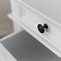 Image result for White Chest of Drawers for Bedroom