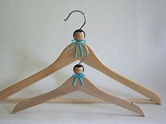 Image result for Daraz Wooden Hangers