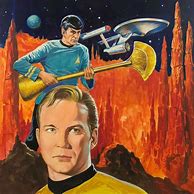 Image result for De-Aged Star Trek Fan Art