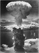Image result for First Atomic Bomb Dropped