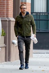 Image result for Ryan Reynolds Fashion Style