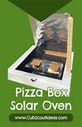 Image result for Pizza Box Oven