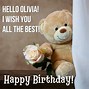 Image result for Olivia Newton-John Happy Birthday Meme