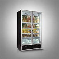 Image result for Upright Double Door House Freezer
