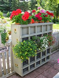 Image result for Vertical Planters