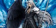 Image result for Sephiroth Profile FF7