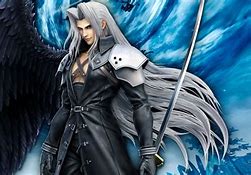 Image result for Final Sephiroth