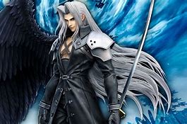Image result for Sephiroth Third Form