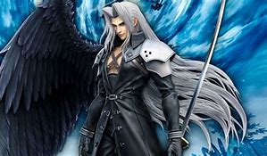 Image result for FF7 the Last Order Sephiroth