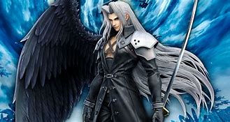 Image result for One Winged Angel FF7
