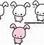 Image result for Cute Cartoon Animals Easy to Draw
