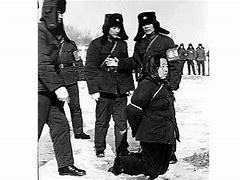 Image result for Death by Firing Squad Chinese