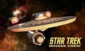 Image result for Star Trek Bridge Crew Artwork