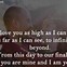 Image result for Your Husband Loves You Quote