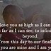 Image result for Love Quote Husband Passionate