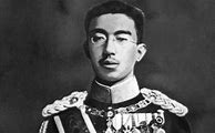 Image result for Leader of Japan WW1
